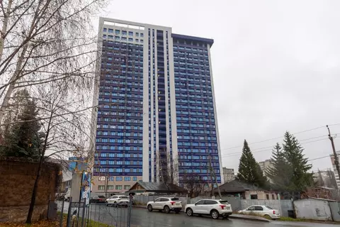 1-к кв. Башкортостан, Уфа ул. Генерала Рыленко, 8 (36.96 м)