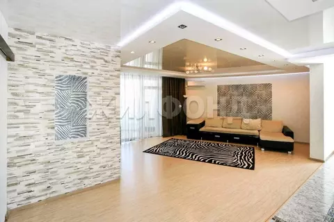 3-к кв. Алтайский край, Барнаул Приречная ул., 5 (111.3 м)