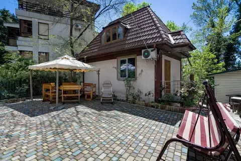 Дом в Крым, Ялта муниципальный округ, Отрадное пгт ул. Янтарная, 28 ...