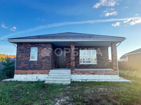 Дом в Тюменская область, Тюменский муниципальный округ, с. Перевалово  ...