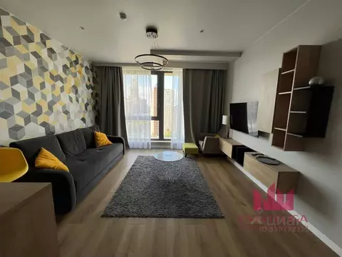 Студия Москва Ходынский бул., 20А (33.0 м)