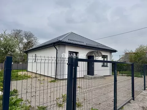 Дом в Калининградская область, Калининград Дружба-2 СНТ, проезд ...
