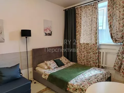 Студия Московская область, Люберцы городской округ, Красково пгт ул. ...