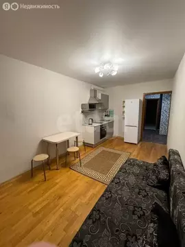 1-комнатная квартира: Тюмень, Западносибирская улица, 22к1 (34 м)