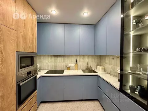 3-к кв. Москва Новохохловская ул., 15к3 (73.0 м)