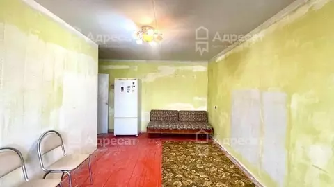 2-к кв. Волгоградская область, Волгоград ул. Академика Богомольца, 1 ...