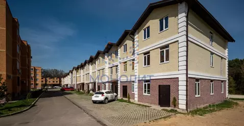 Таунхаус в Московская область, Видное Белокаменное ш., 12/8 (200 м)