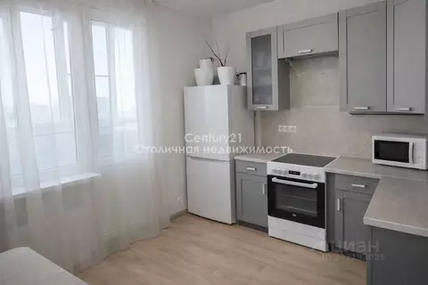 1-к кв. Московская область, Домодедово Южный мкр, ул. Курыжова, 1к1 ...