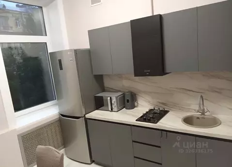 1-к кв. Санкт-Петербург Каменноостровский просп., 42Б (45.0 м)