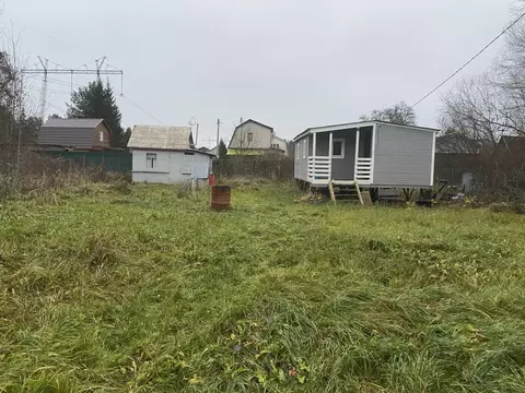 Дом в Тверская область, Конаковский муниципальный округ, Речицы СНТ ...