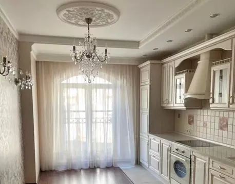 3-к кв. Санкт-Петербург Пулковская ул., 8к1 (108.8 м)