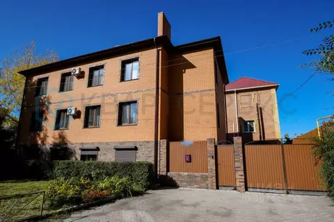 Коттедж в Омская область, Омск ул. Звездова (341 м)