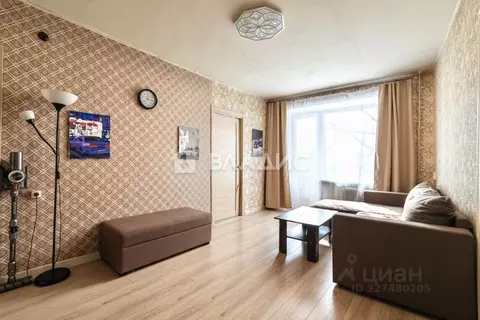 2-к кв. Карелия, Петрозаводск Железнодорожная ул., 10А (45.0 м)