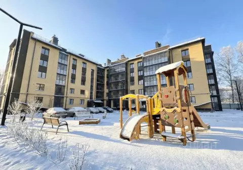 1-к кв. Ярославская область, Ярославль Клубная ул., 31А (38.2 м)