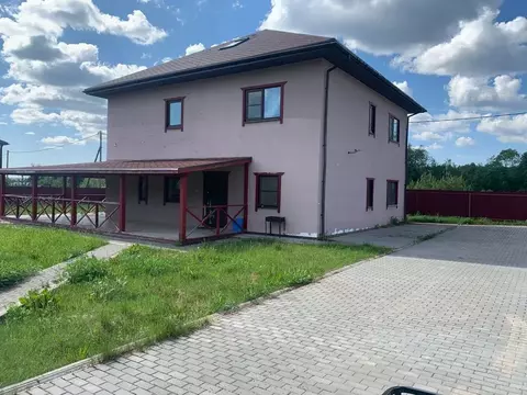 Дом в Ленинградская область, Выборгский район, Красносельское с/пос, ...