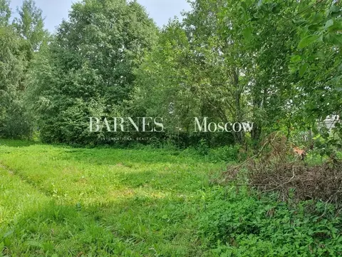 Участок в Московская область, Одинцовский городской округ, д. ...