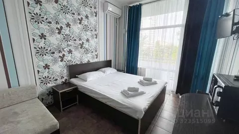 Комната Краснодарский край, Сочи Курортный просп., 75к1 (20.0 м)