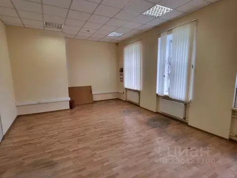 Офис в Санкт-Петербург Красногвардейский пер., 23Е (40 м)