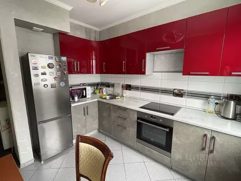 2-к кв. Москва Профсоюзная ул., 124 (50.6 м)