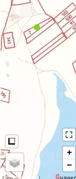 Участок в Крым, Черноморский район, с. Новоивановка ул. Цветочная ...