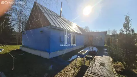 Дом в Копорское сельское поселение, деревня Мустово (65 м)