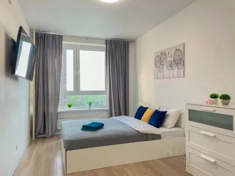 1-к кв. Московская область, Котельники ул. Сосновая, 5к1 (55.0 м)