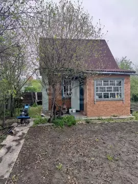 Дом в Омск, садоводческое некоммерческое товарищество Каучук, 15-я ...