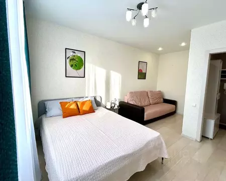 1-к кв. Татарстан, Казань просп. Победы, 139Ак2 (34.0 м)