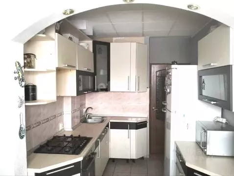 3-к кв. Калужская область, Обнинск ул. Гагарина, 2 (66.9 м)