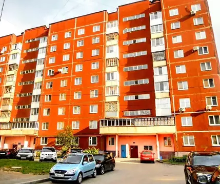1-к кв. Башкортостан, Уфа ул. Менделеева, 118/1 (34.0 м)