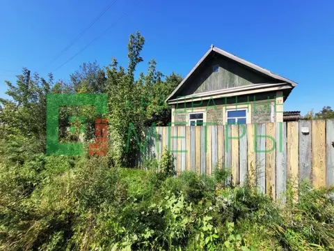 Дом в Еврейская автономная область, Смидовичский район, пос. ...