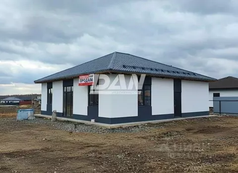 Дом в Челябинская область, Сосновский муниципальный округ, с. Большие ...