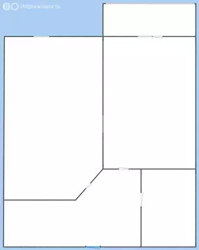 1-комнатная квартира: Краснодар, микрорайон имени Петра Метальникова, ...