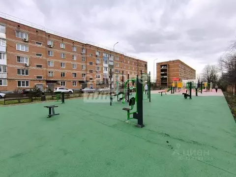 1-к кв. Краснодарский край, Апшеронск Привокзальный пер., 6 (31.7 м)