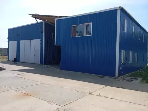 Склад в Московская область, Дмитровский муниципальный округ, д. ...