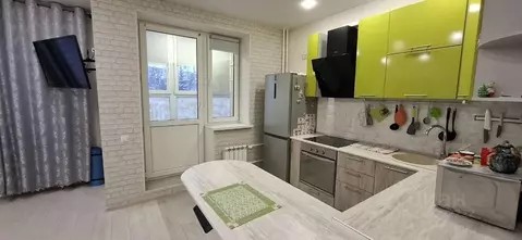 Студия Московская область, Красногорск ул. Вилора Трифонова, 9 (32.8 ...