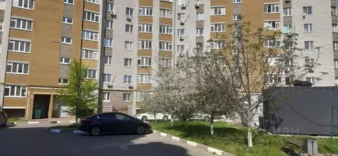 1-к кв. Белгородская область, Белгород ул. Макаренко, 30 (35.6 м)