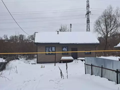 Дом в Новосибирская область, Новосибирск Пойменная ул., 34 (85 м)