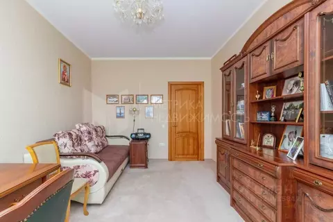 Коттедж в Тюменская область, Тюмень ул. Ярковская, 28Б (362 м)