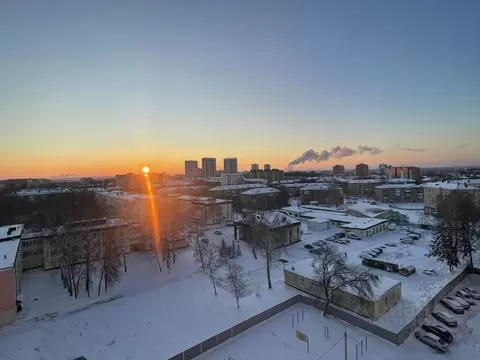 2-к кв. Башкортостан, Уфа ул. Дмитрия Донского, 42 (53.6 м)