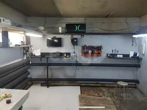 Гараж в Ямало-Ненецкий АО, Новый Уренгой Гаражного Кооператива За ...