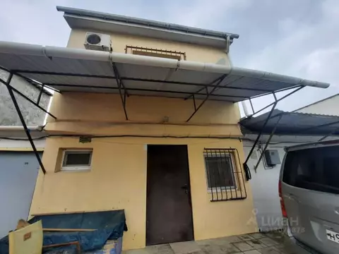 Гараж в Краснодарский край, Анапа Парковая ул. (50 м)