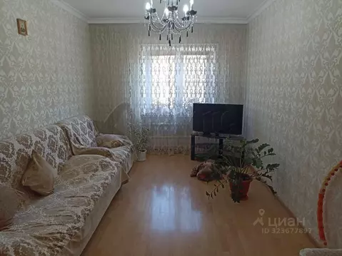 2-к кв. Северная Осетия, Владикавказ Весенняя ул. (54.0 м)