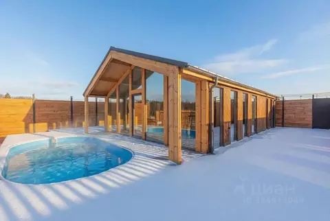 Дом в Московская область, Сергиево-Посадский городской округ, д. ...