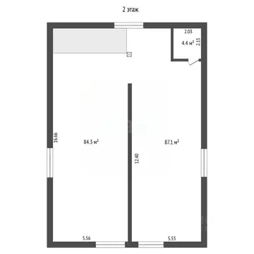 Дом в Пермский край, Пермский муниципальный округ, д. Мураши ул. ...