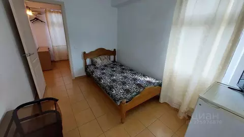 1-к кв. Краснодарский край, Анапа ул. Кати Соловьяновой, 119 (17.3 м)