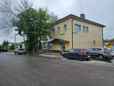 Офис в Липецкая область, пос. Добринка ул. Советская, 4 (113 м)