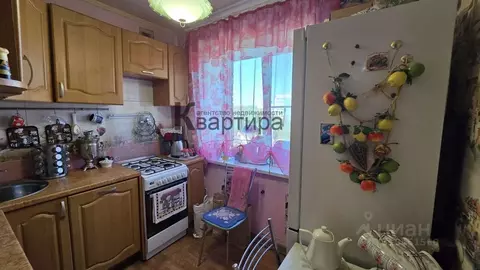 3-к кв. Смоленская область, Смоленск Брестская ул., 4 (59.2 м)