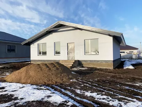 Дом в Башкортостан, Уфимский район, Русско-Юрмашский сельсовет, д. ...