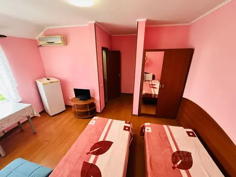 Комната Краснодарский край, Анапа проезд Курортный, 10